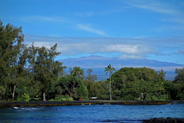Mauna Kea Hawaii